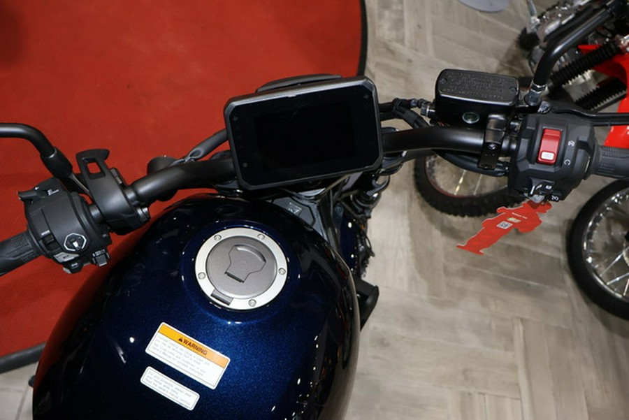 2025 Honda Rebel 1100 DCT