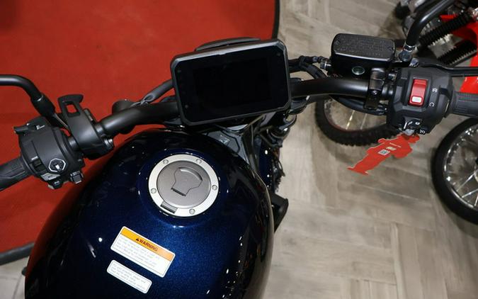 2025 Honda Rebel 1100 DCT