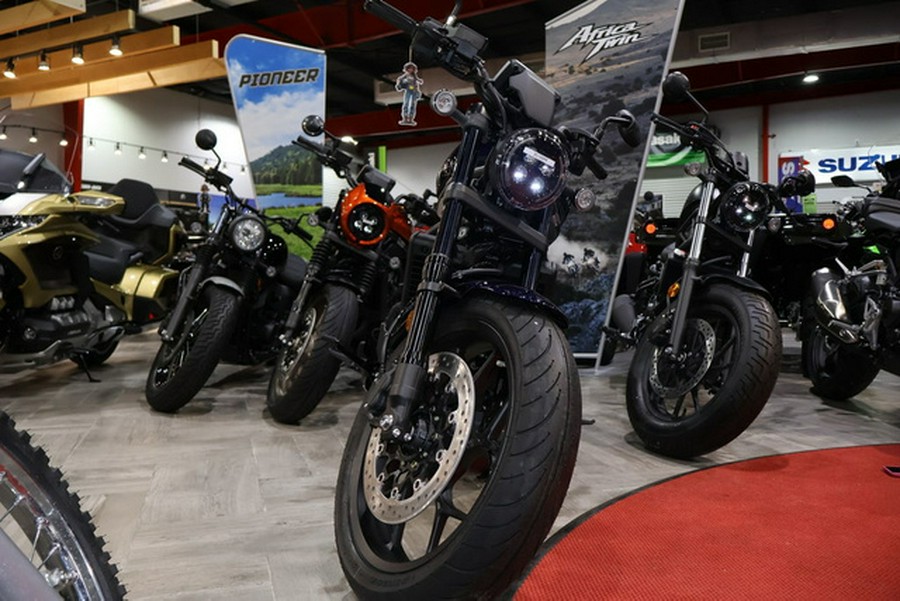 2025 Honda Rebel 1100 DCT