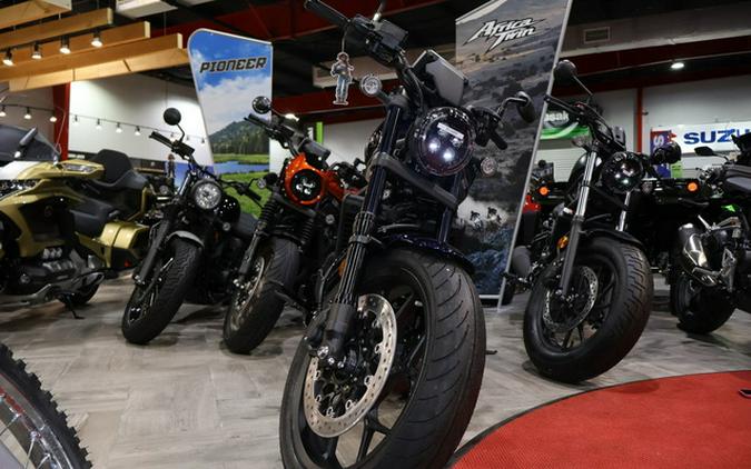 2025 Honda Rebel 1100 DCT