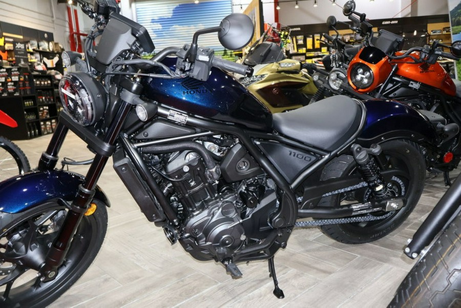 2025 Honda Rebel 1100 DCT
