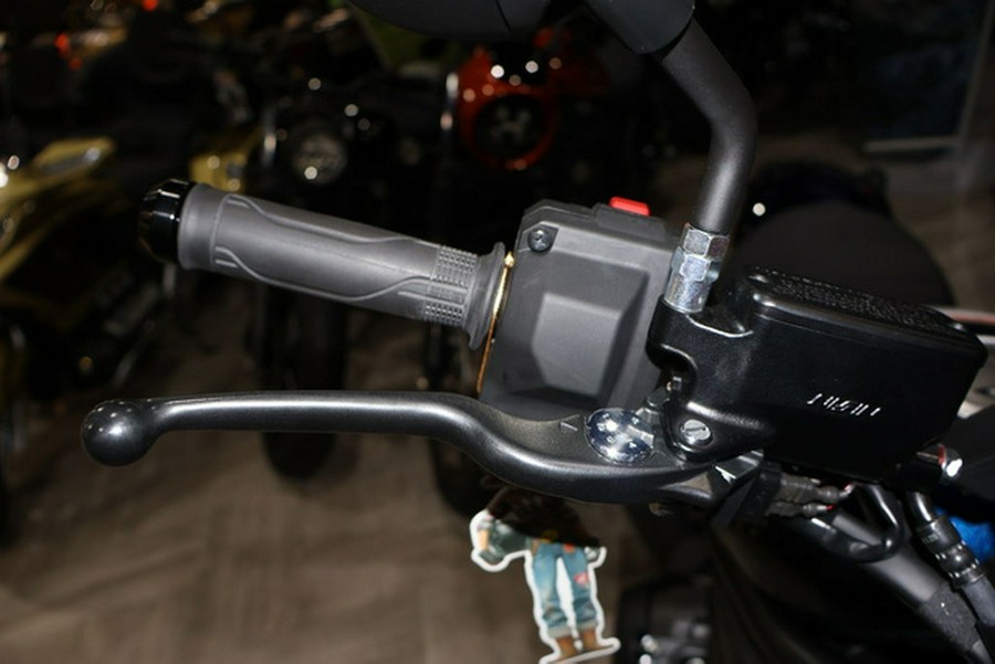 2025 Honda Rebel 1100 DCT