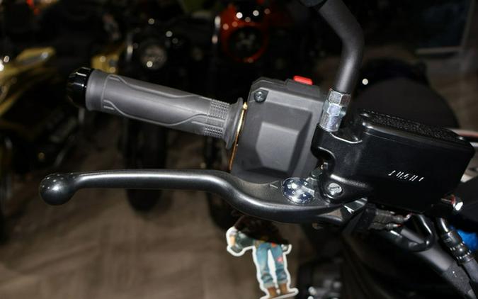 2025 Honda Rebel 1100 DCT