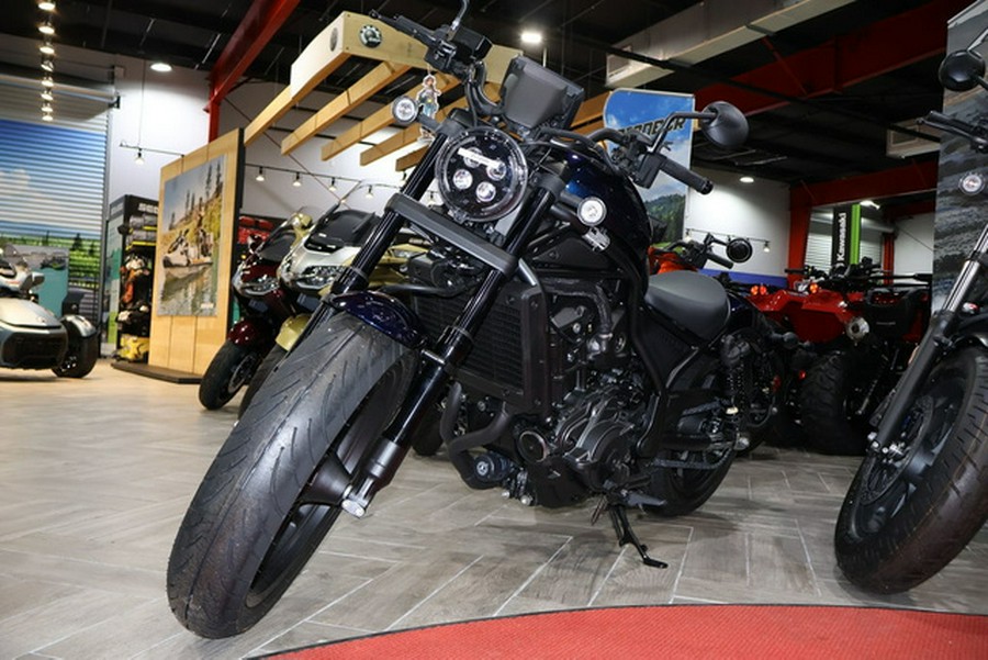 2025 Honda Rebel 1100 DCT