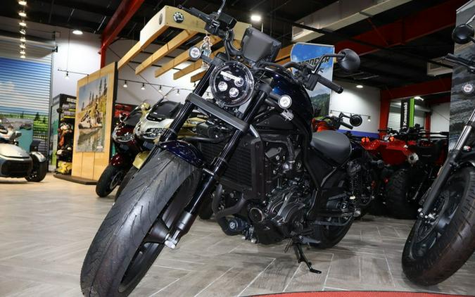 2025 Honda Rebel 1100 DCT