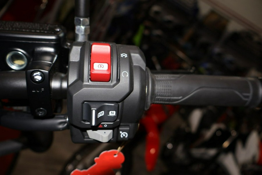 2025 Honda Rebel 1100 DCT