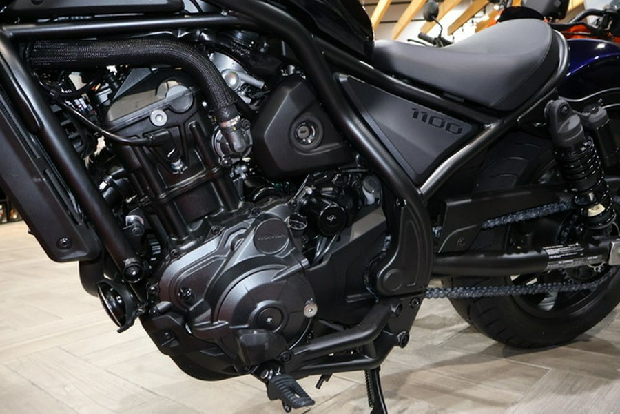 2025 Honda Rebel 1100 DCT