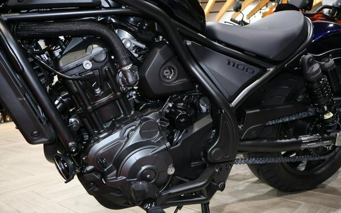 2025 Honda Rebel 1100 DCT