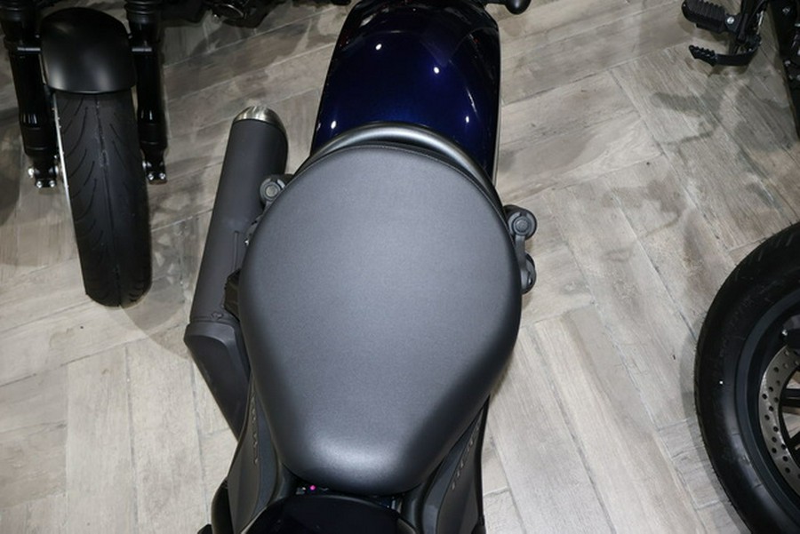 2025 Honda Rebel 1100 DCT