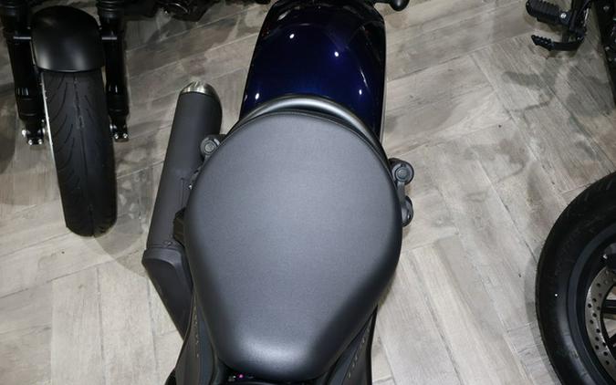 2025 Honda Rebel 1100 DCT