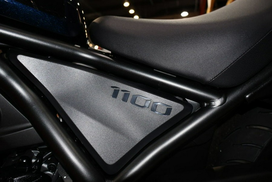 2025 Honda Rebel 1100 DCT