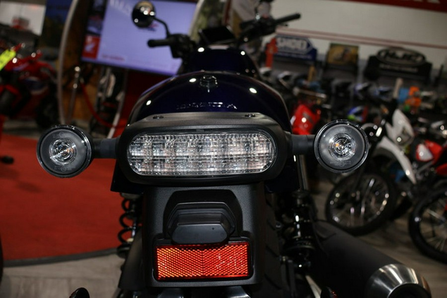 2025 Honda Rebel 1100 DCT