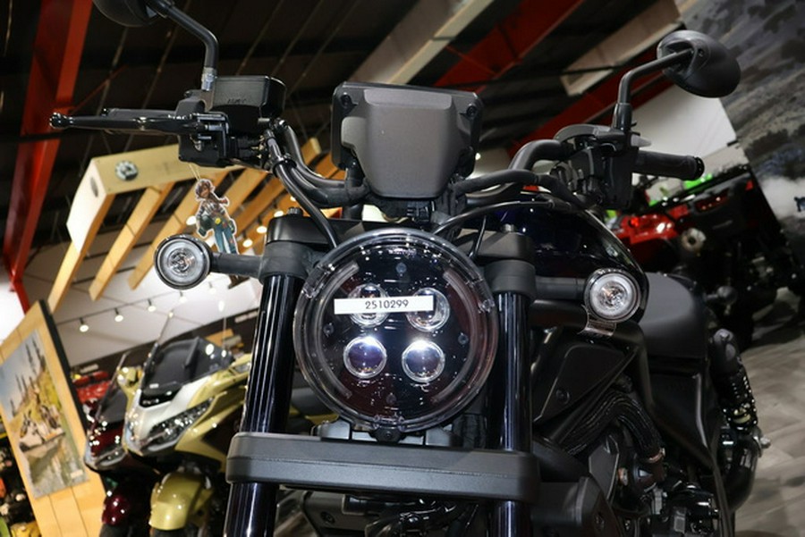 2025 Honda Rebel 1100 DCT