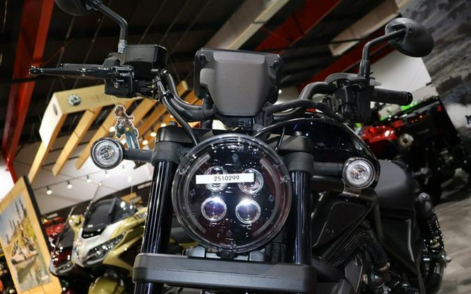 2025 Honda Rebel 1100 DCT