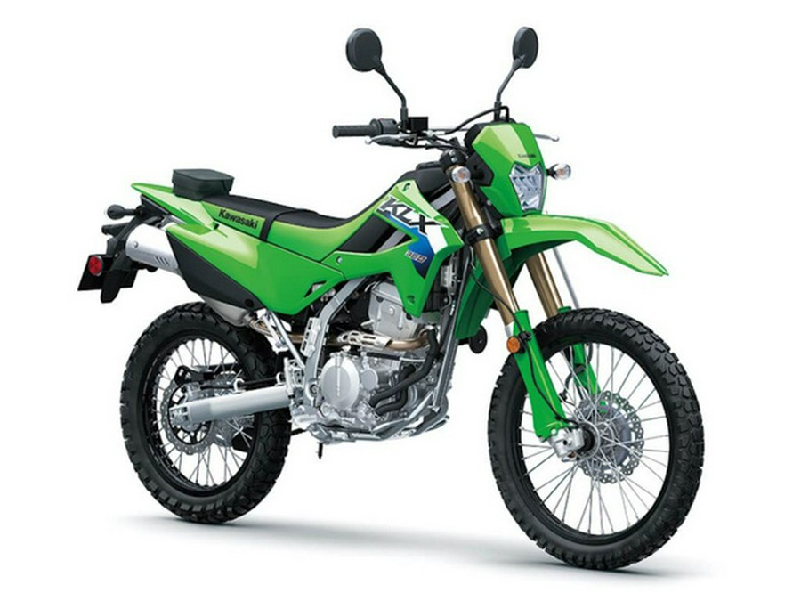 2026 Kawasaki KLX 300