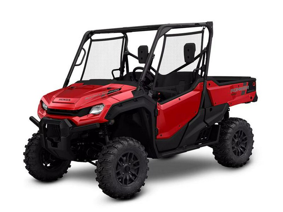 2025 Honda® Pioneer 1000 Deluxe