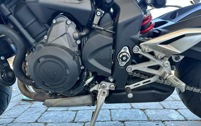 2019 Triumph STREET TRIPLE R