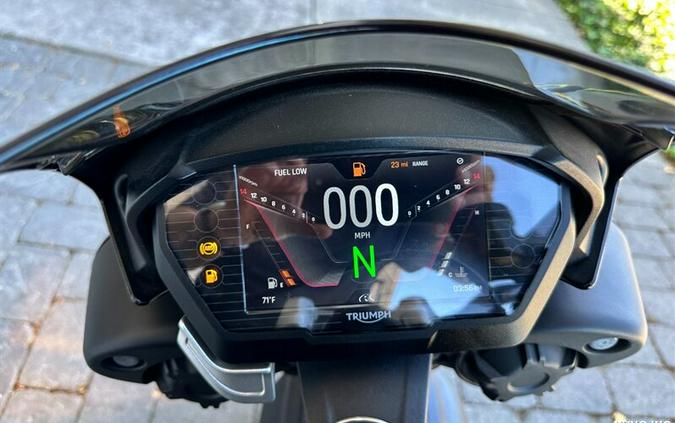 2019 Triumph STREET TRIPLE R