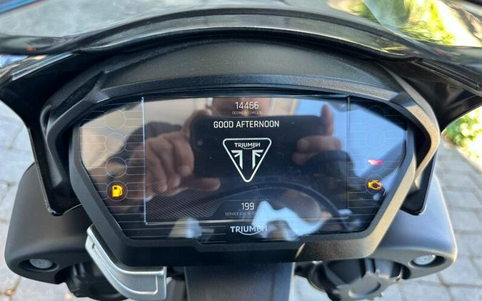 2019 Triumph STREET TRIPLE R