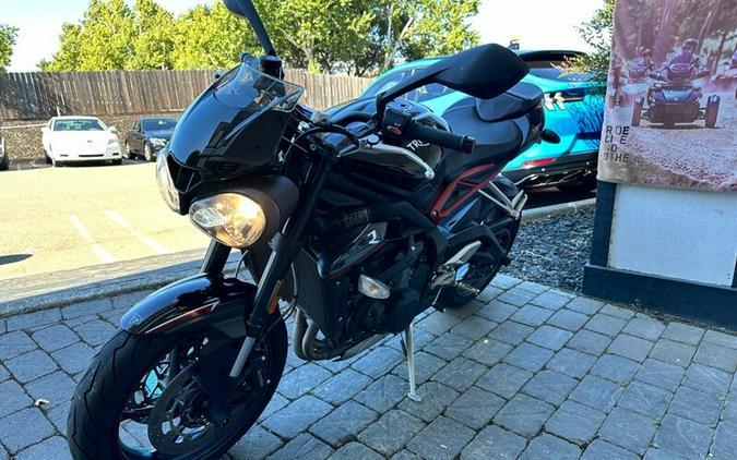 2019 Triumph STREET TRIPLE R