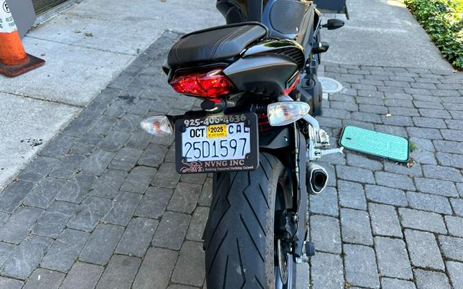 2019 Triumph STREET TRIPLE R