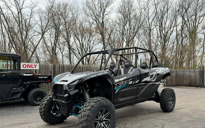 2025 Kawasaki Teryx® KRX4™ 1000