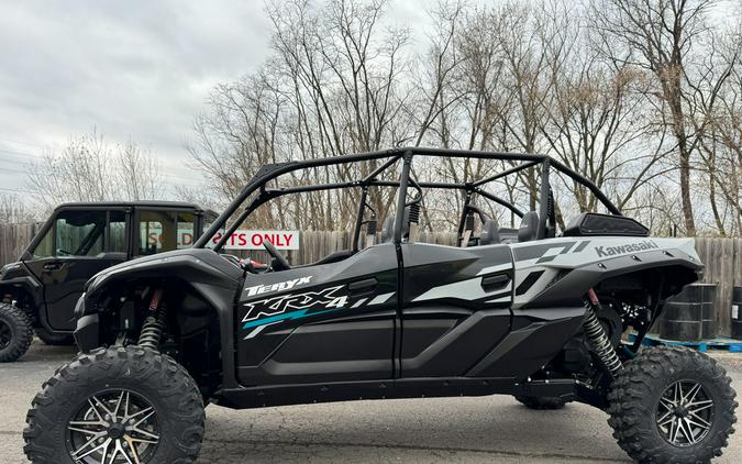 2025 Kawasaki Teryx® KRX4™ 1000