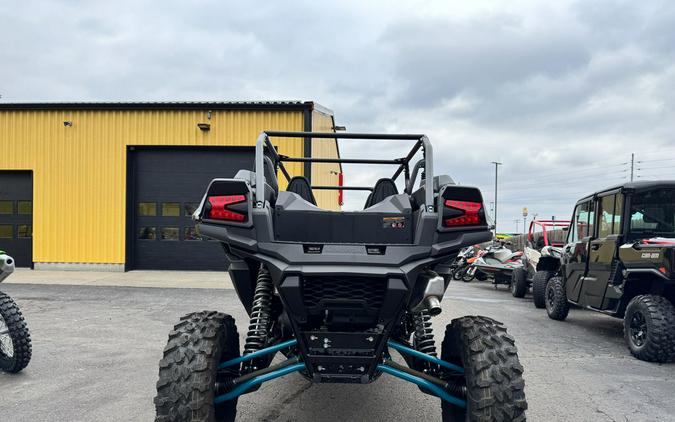 2025 Kawasaki Teryx® KRX4™ 1000
