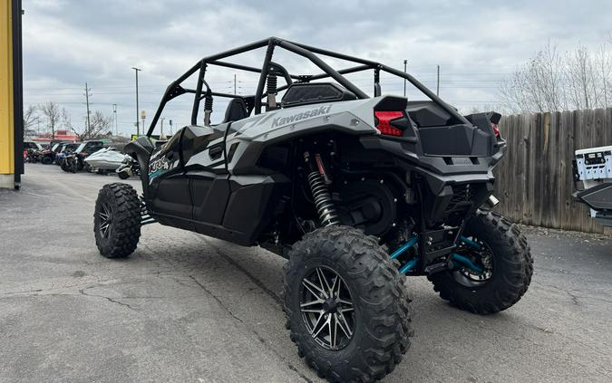 2025 Kawasaki Teryx® KRX4™ 1000