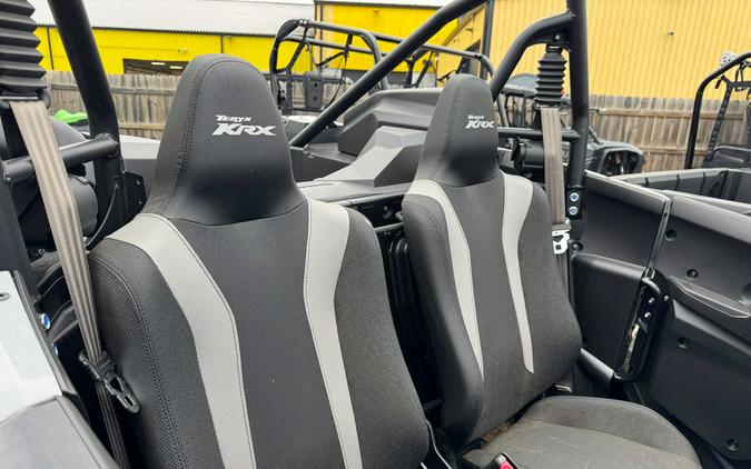 2025 Kawasaki Teryx® KRX4™ 1000