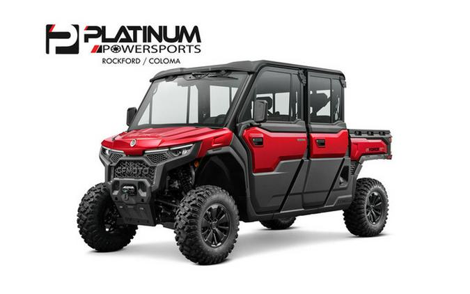 2026 CFMOTO UFORCE U10 XL Pro Highland