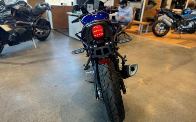 2025 Yamaha YZF R3 ABS