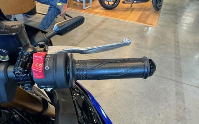 2025 Yamaha YZF R3 ABS