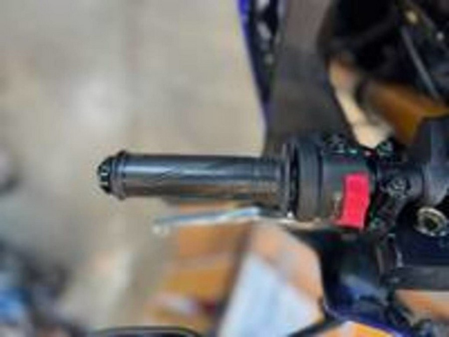 2025 Yamaha YZF R3 ABS