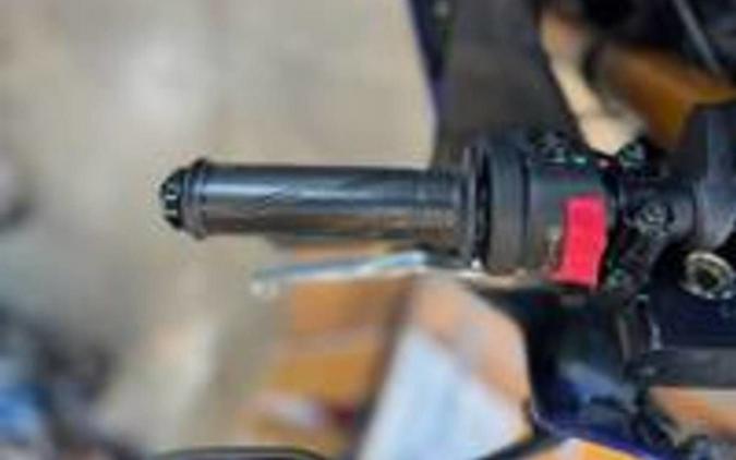 2025 Yamaha YZF R3 ABS