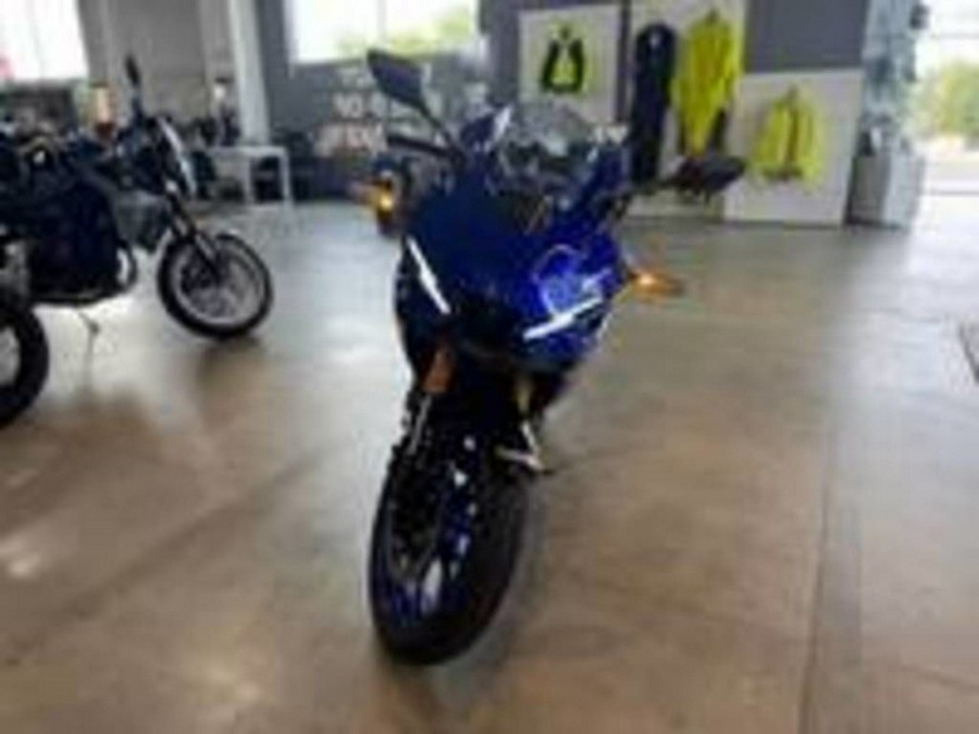 2025 Yamaha YZF R3 ABS