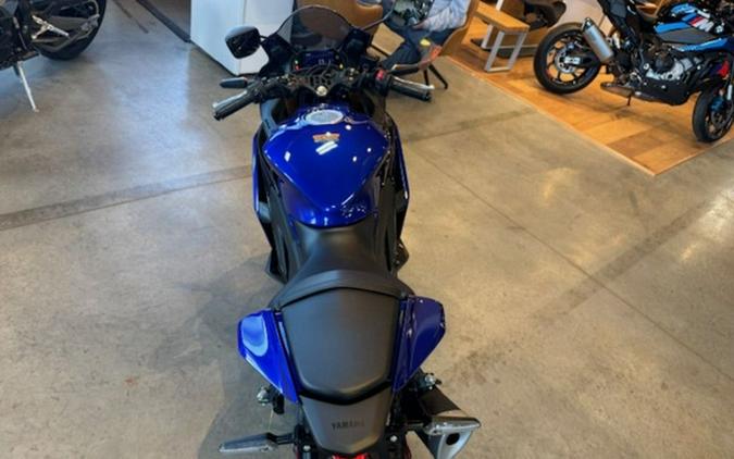 2025 Yamaha YZF R3 ABS