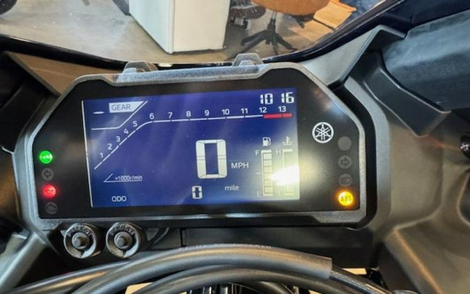 2025 Yamaha YZF R3 ABS