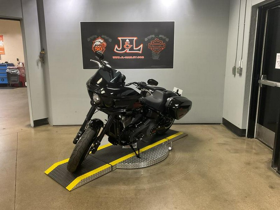 2025 Harley-Davidson® FXLRST - Low Rider® ST
