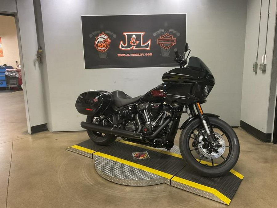 2025 Harley-Davidson® FXLRST - Low Rider® ST