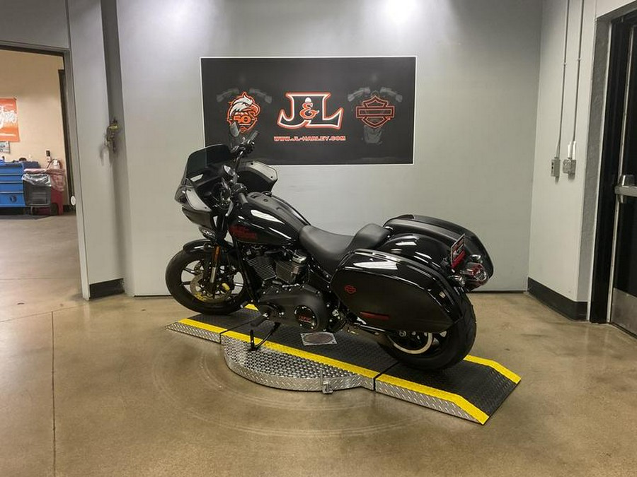 2025 Harley-Davidson® FXLRST - Low Rider® ST