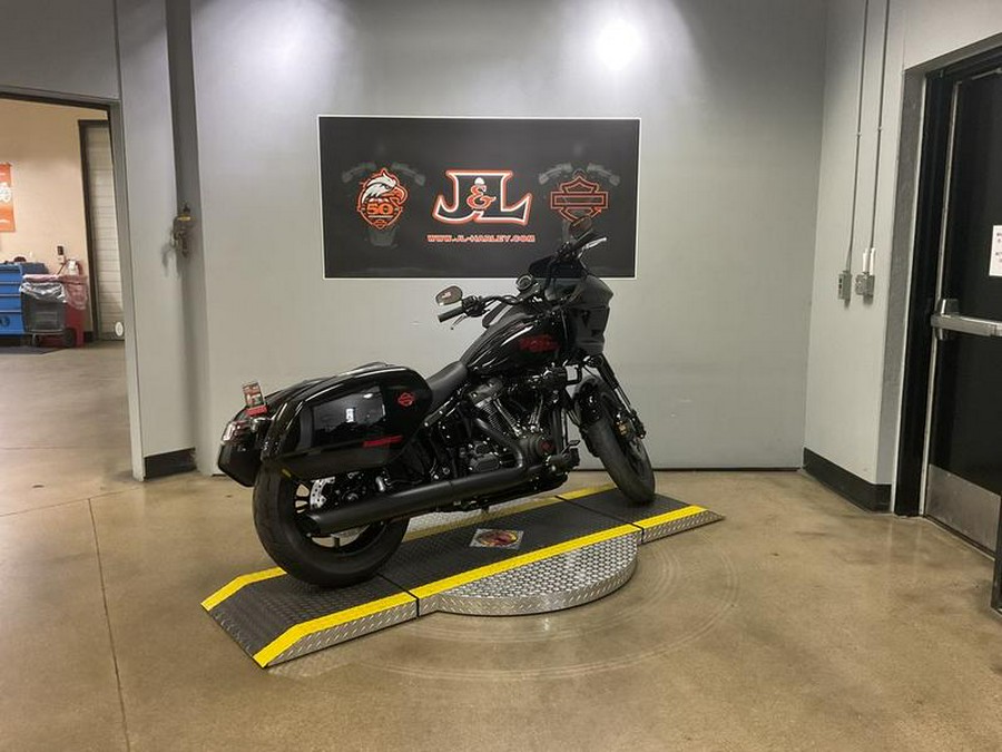 2025 Harley-Davidson® FXLRST - Low Rider® ST