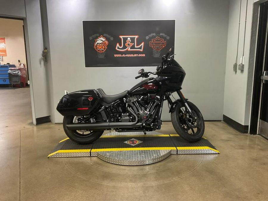 2025 Harley-Davidson® FXLRST - Low Rider® ST