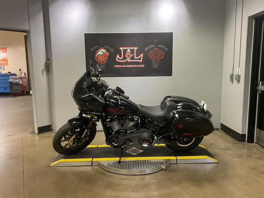 2025 Harley-Davidson® FXLRST - Low Rider® ST