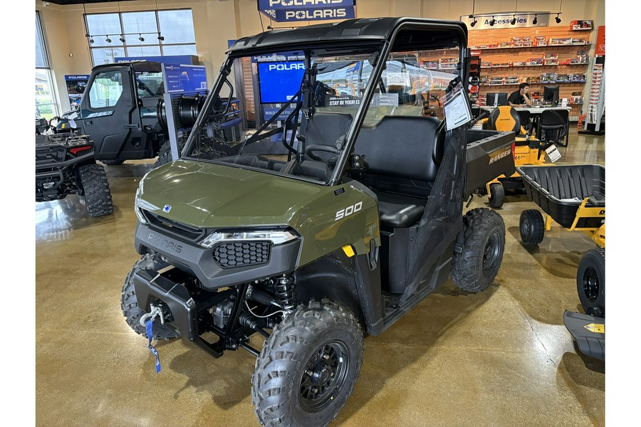 2026 Polaris Ranger® 500