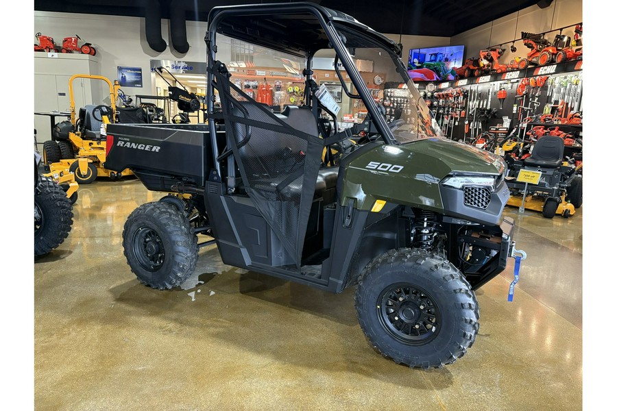 2026 Polaris Ranger® 500