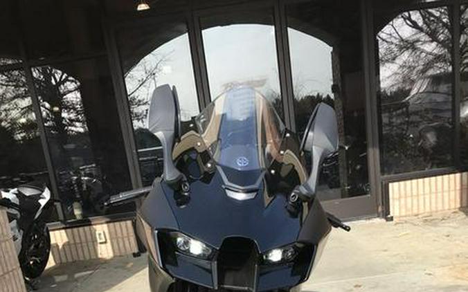 2025 Kawasaki ZX1002LSFAN