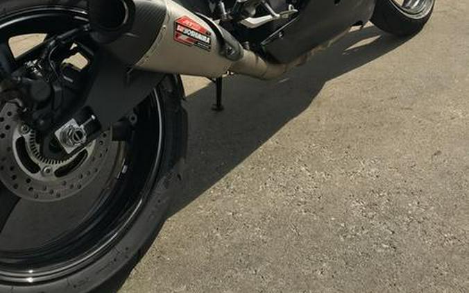 2025 Kawasaki ZX1002LSFAN