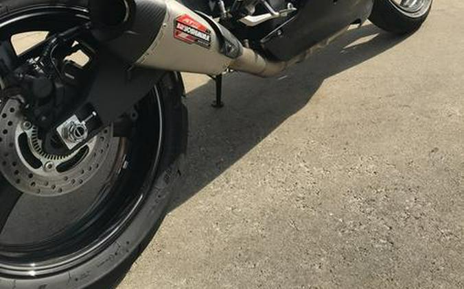 2025 Kawasaki ZX1002LSFAN