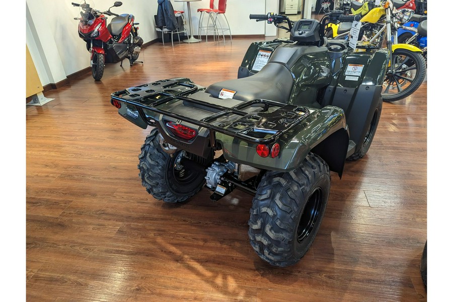 2026 Honda FourTrax Rancher® 4X4